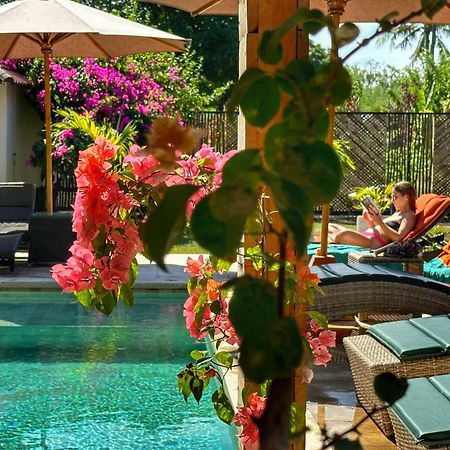 Meno Dream Resort Gili Meno Exterior foto
