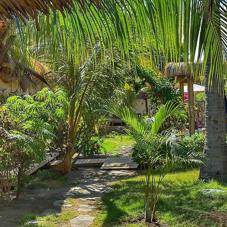Meno Dream Resort Gili Meno Exterior foto