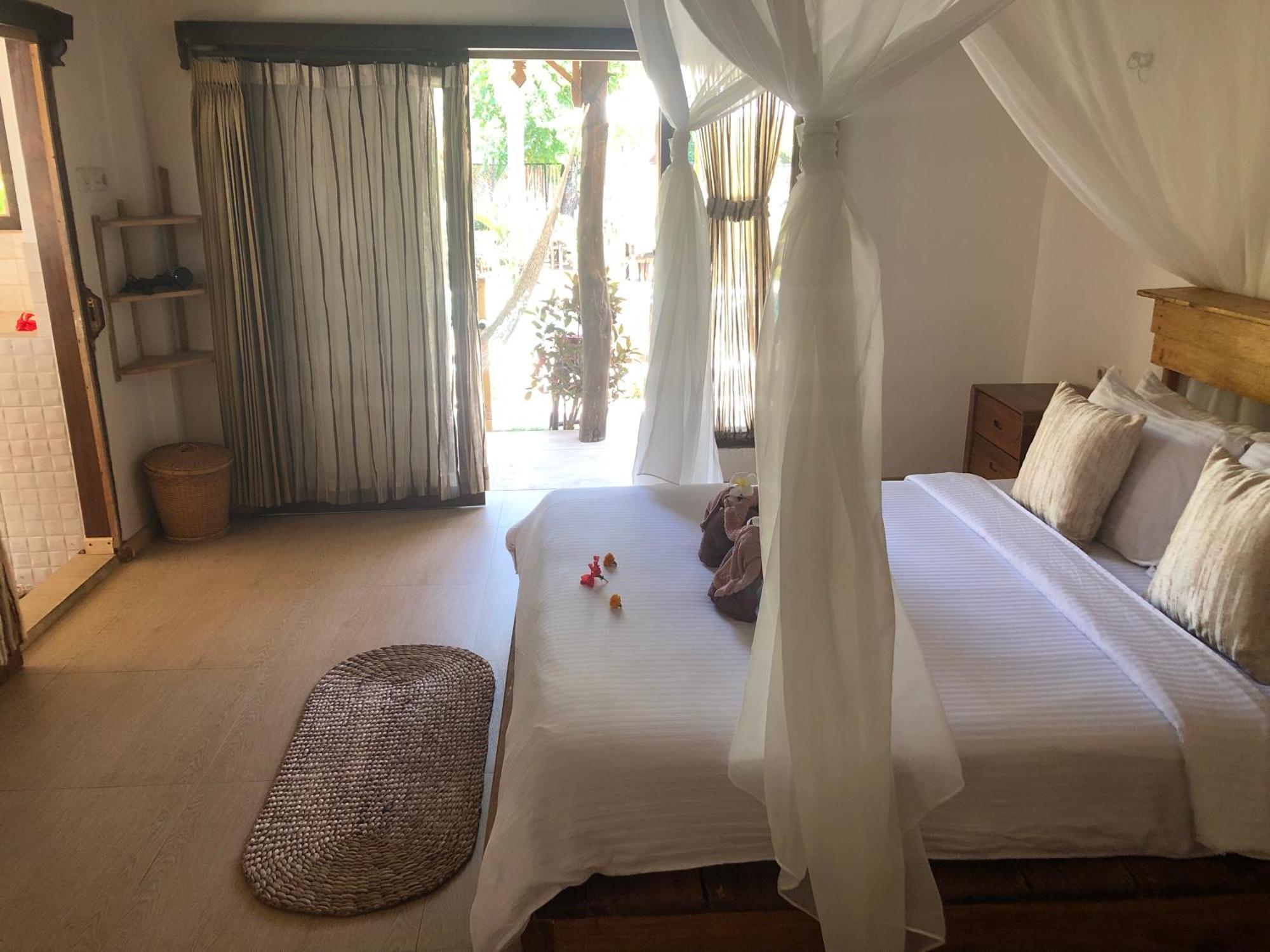 Meno Dream Resort Gili Meno Exterior foto