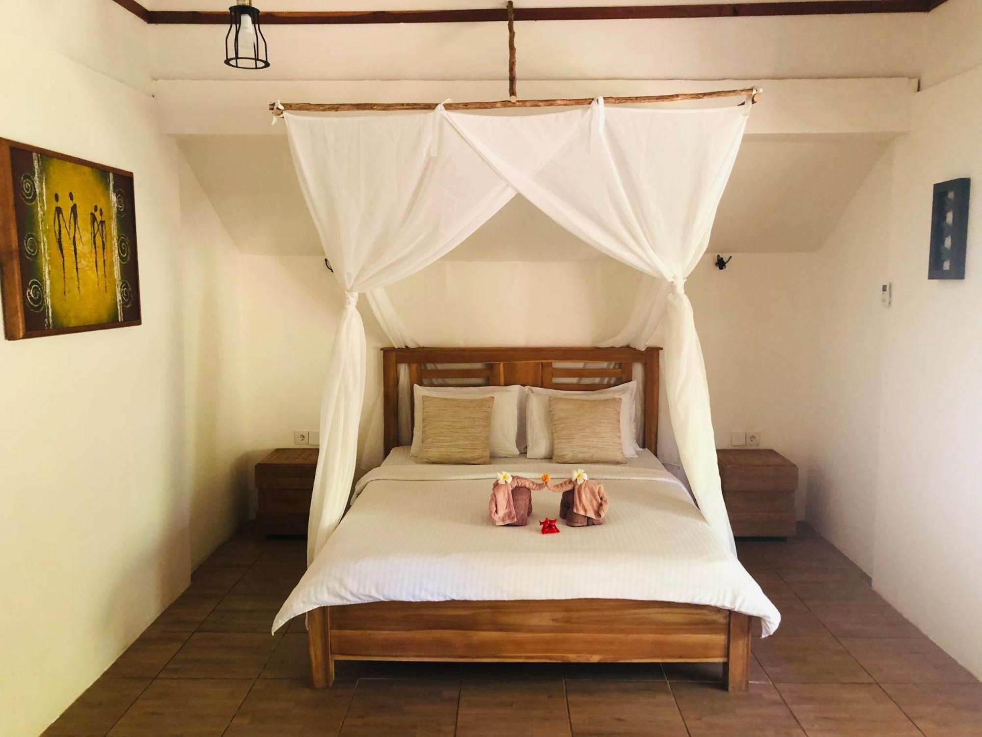 Meno Dream Resort Gili Meno Exterior foto