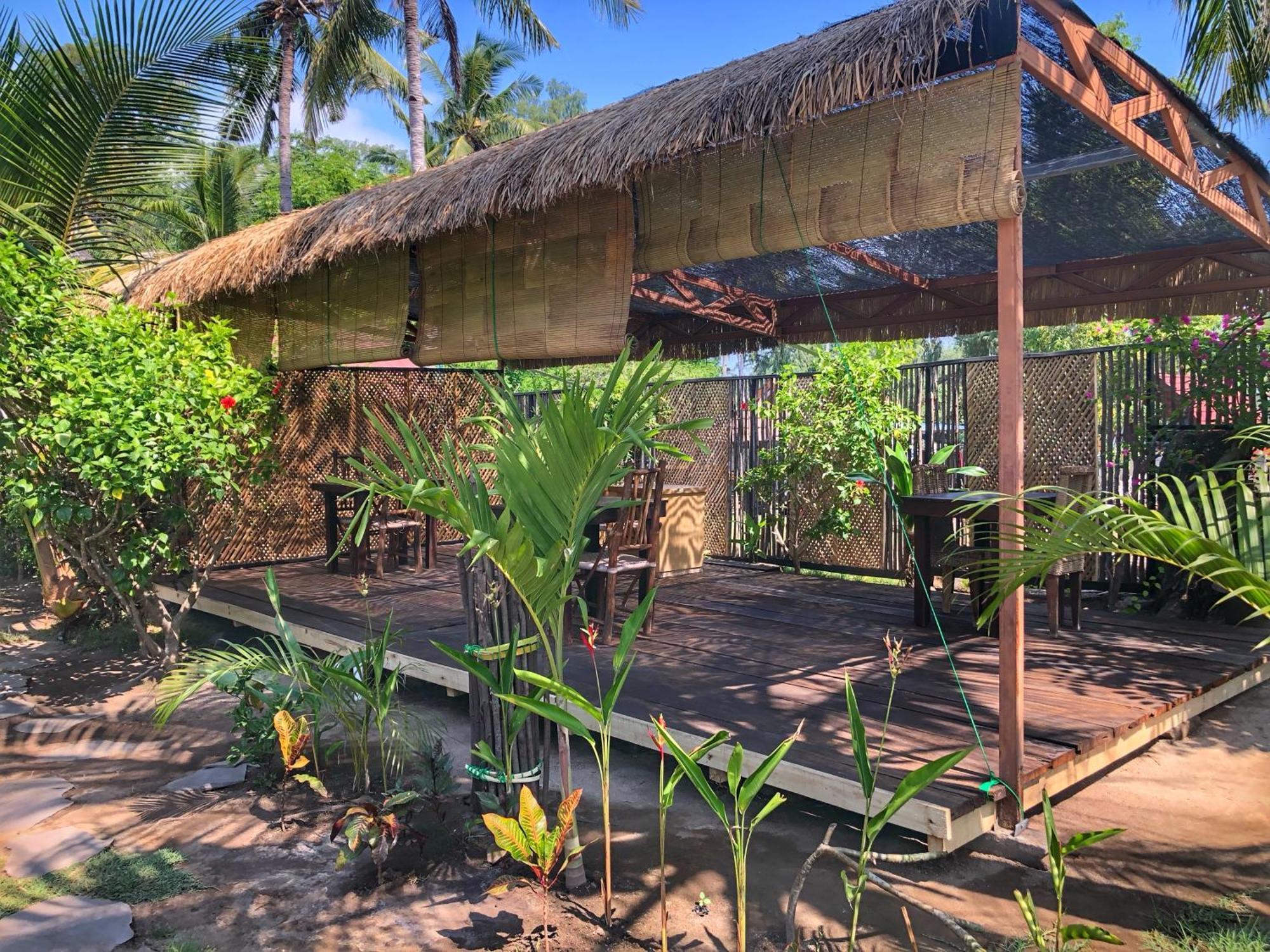 Meno Dream Resort Gili Meno Exterior foto