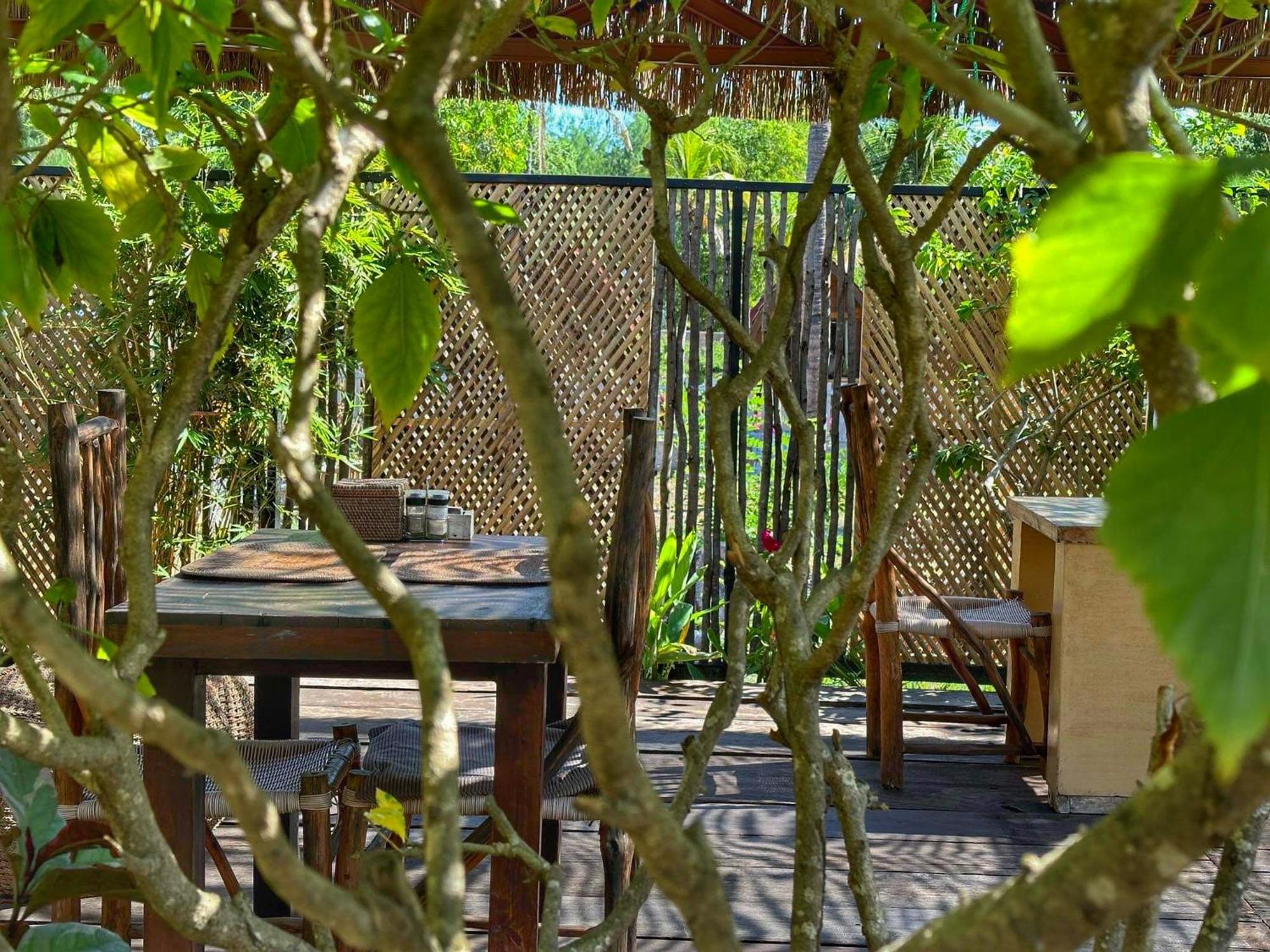 Meno Dream Resort Gili Meno Exterior foto