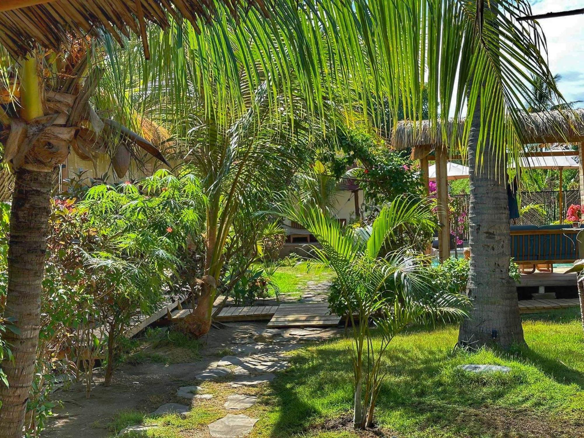 Meno Dream Resort Gili Meno Exterior foto