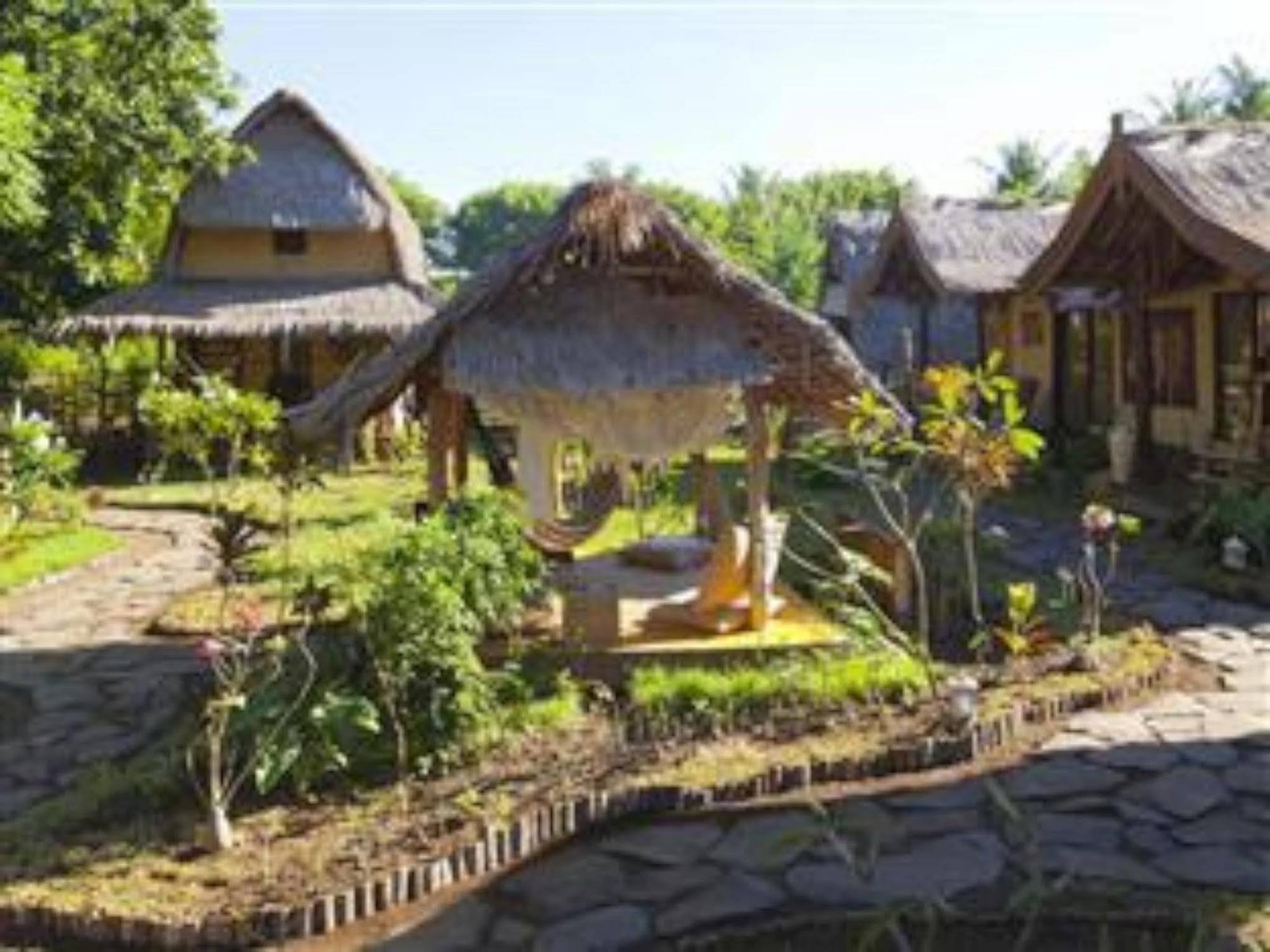Meno Dream Resort Gili Meno Exterior foto